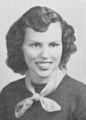ROSIE MORRIS: class of 1954, Grant Union High School, Sacramento, CA.